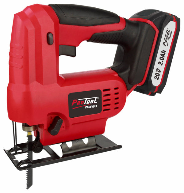 PROTOOL 20V CORDLESS JIGSAW 2AH