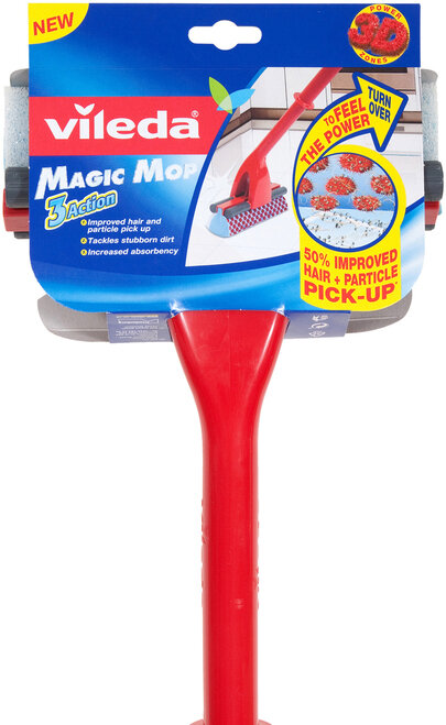 VILEDA ''MAGIC'' 3 ACTION MOP