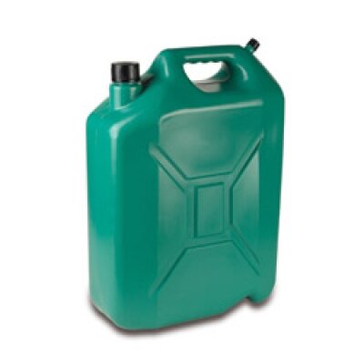 LORDOS WATER CONTAINER 20LTR (JERRY CAN SHAPE)