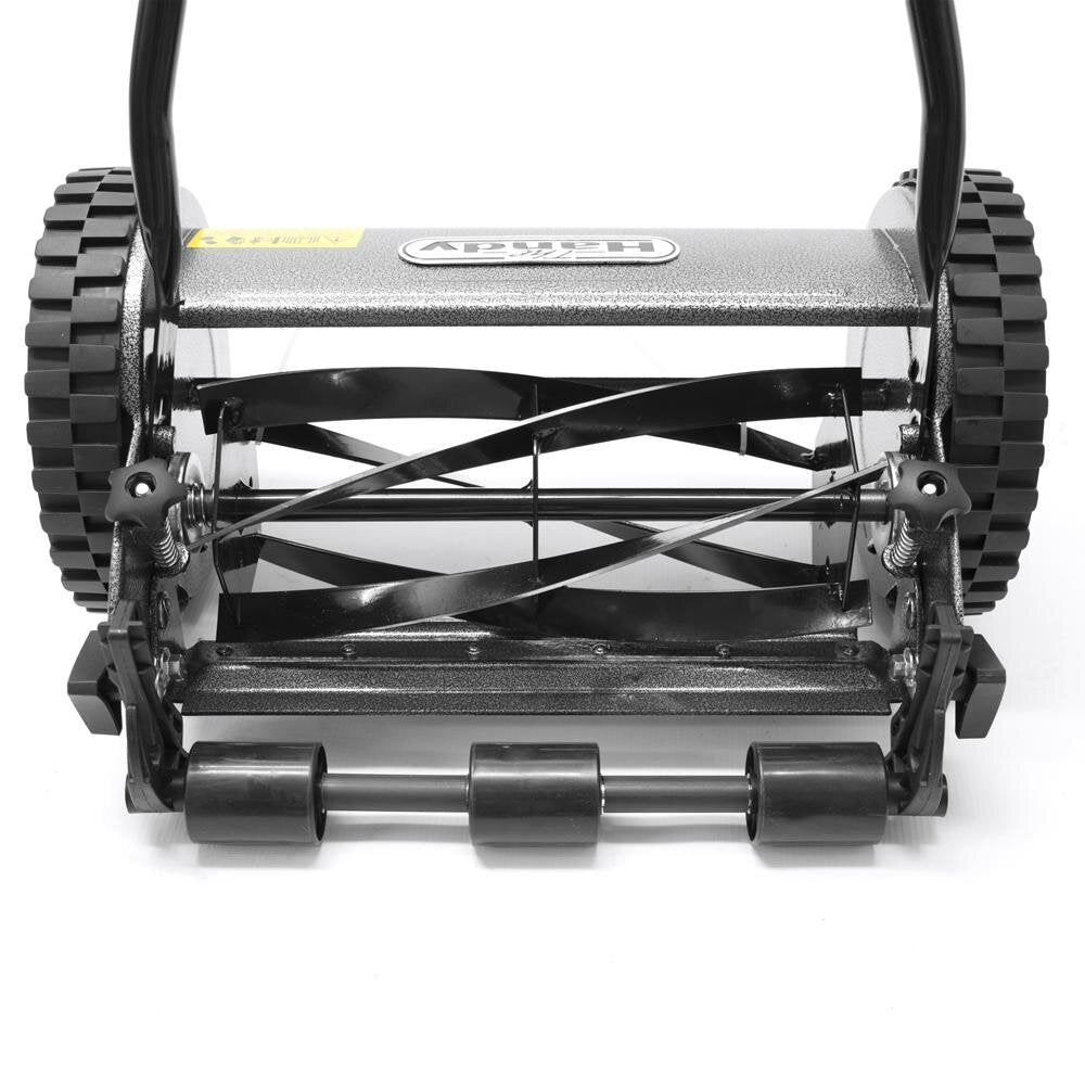 THE HANDY HAND PUSH LAWN MOWER 30 CM