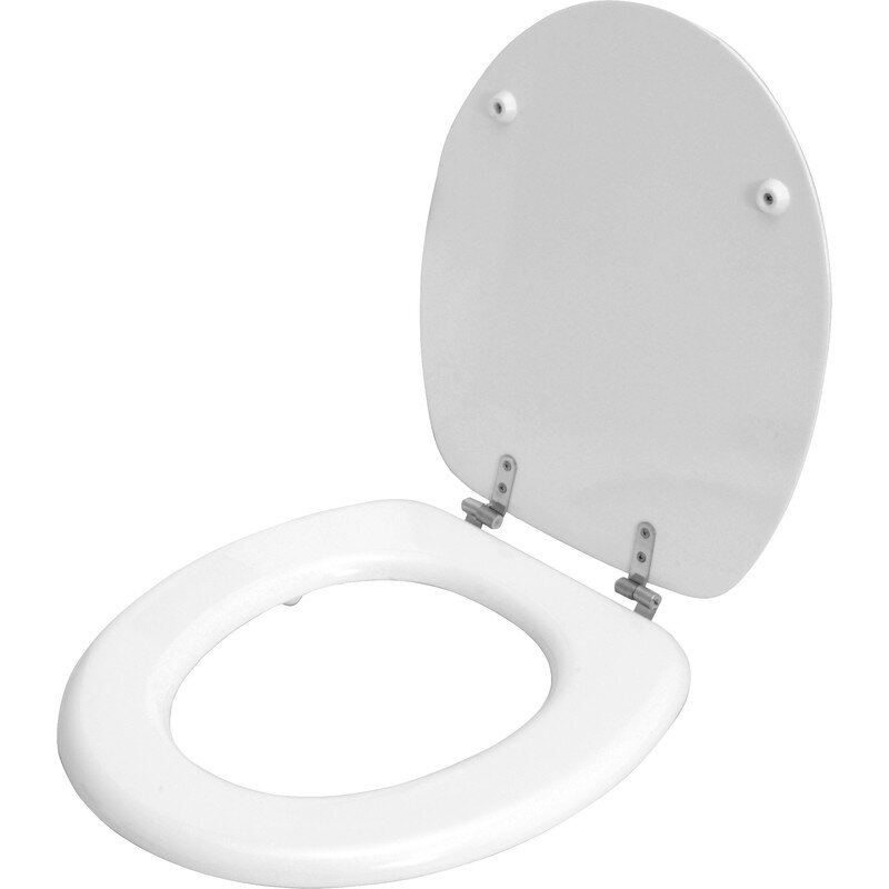 CELMAC PARAMOUNT WOODMOULD TOILET SEAT HardwareStoreIreland.