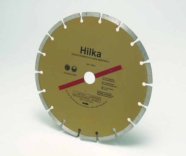 HILKA 9" DIAMOND DISC