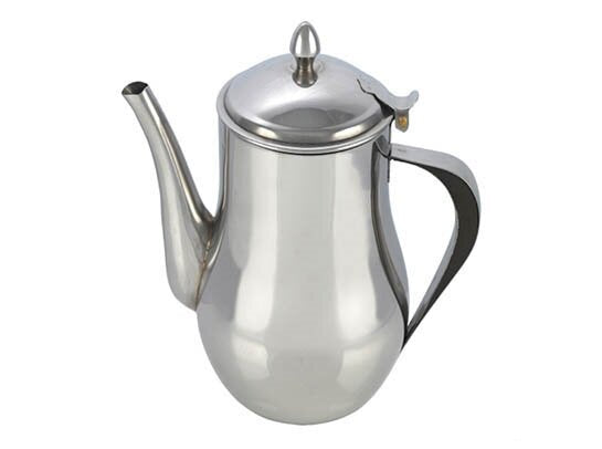 PENDEFORD 48OZ STAINLESS STEEL SPOUTED TEAPOT