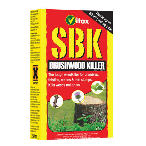 VITAX S.B.K. BRUSHWOOD KILLER 1 LITRE