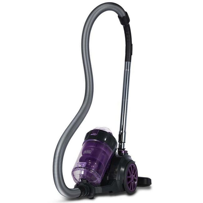 BLACK & DECKER MULTICYCLONIC PET VACUUM CLEANER 700W