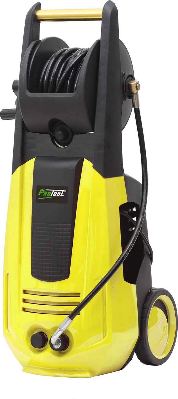 PROTOOL ELECTRIC POWER WASHER WITH HOSE REEL 2000W