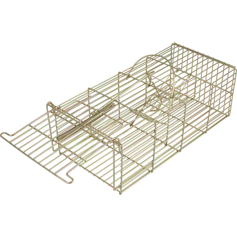 PEST-STOP RAT CAGE