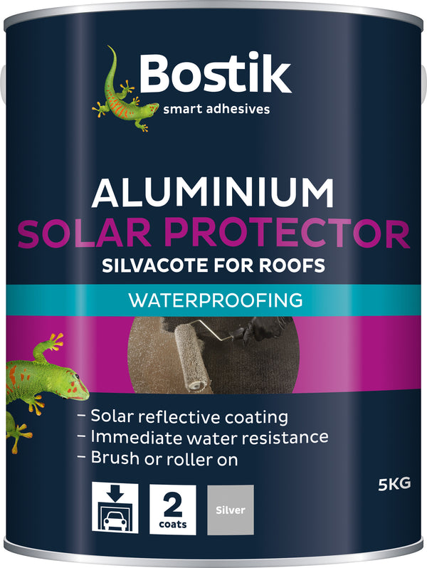 BOSTIK ALUMINUM SOLAR PROTECT 5 KG