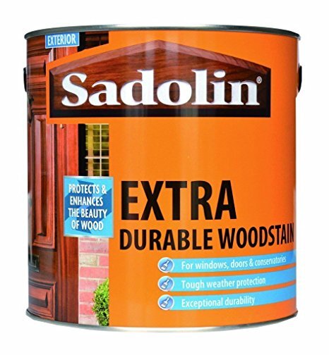 SADOLIN EXTRA ANTIQUE PINE 2.5LTR