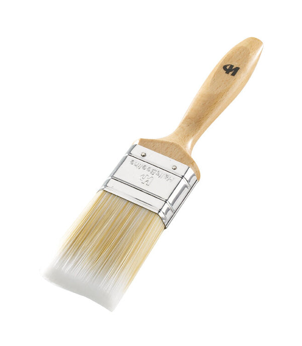 HALLS SYNTHETIC GOLD PAINT BRUSH 2"