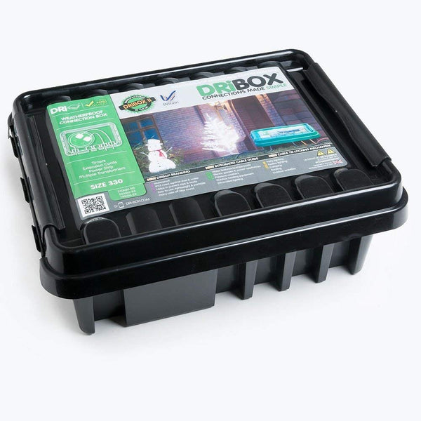 DRIBOX WEATHERPROOF CONNECTION BOX