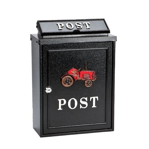 POST BOX TRACTOR