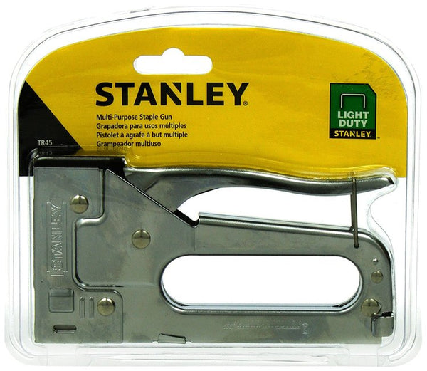 STANLEY LIGHT DUTY STAPLE GUN