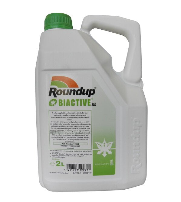 ROUNDUP BIACTIVE 2 LTR