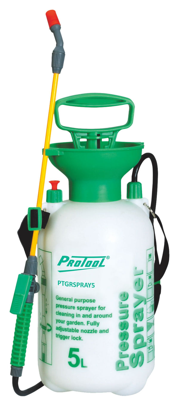 PROTOOL 5 LTR PRESSURE SPRAYER