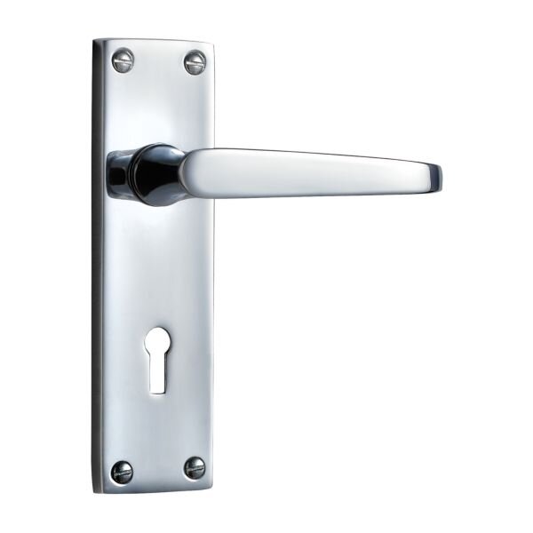 BASTA GLENCAR HANDLE CHROME