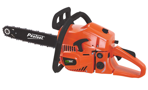 PROTOOL CHAIN SAW 45CC 450MM 18"