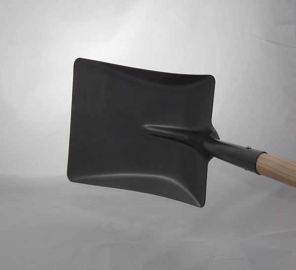 PREMIER ''T'' HANDLE NAVVY SHOVEL WOODEN HANDLE