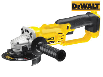 DEWALT DCG412 125mm XR Premium Angle Grinde