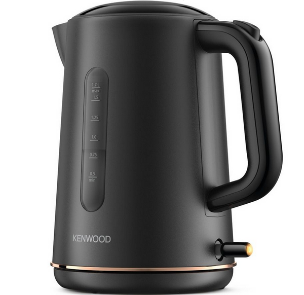 KENWOOD Abbey Lux ZJP05AODG Jug Kettle - Matte Black