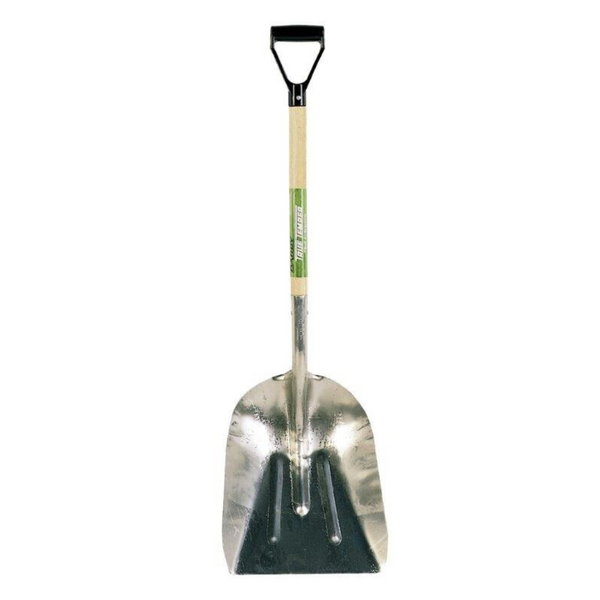 DARBY ALUM GRAIN SHOVEL