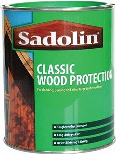 SADOLIN CLASSIC MAHOGANY 1LTR