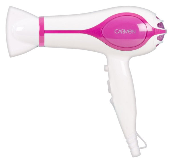 CARMEN HAIR DRYER 2200W PINK