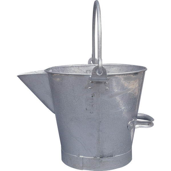 HEAVY DUTY GALVANISED TAR BUCKET