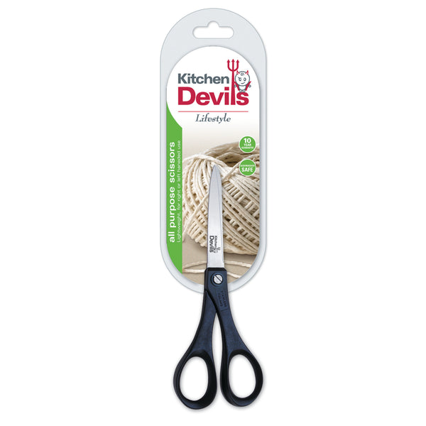 KITCHEN DEVIL SCISSORS