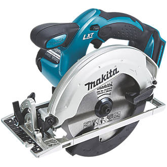 Makita 165mm 18V Li-Ion LXT Cordless Circular Saw - Bare