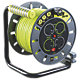 4 GANG 25M CABLE REEL