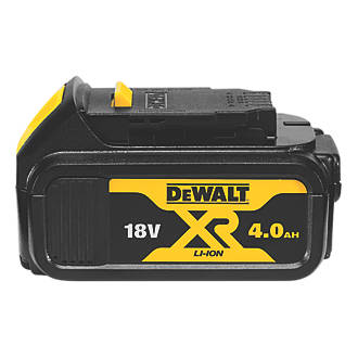 DeWalt 18V 4.0Ah Li-Ion XR Battery