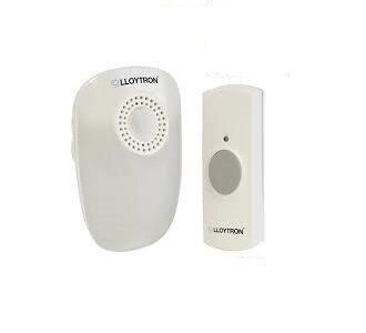 LLOYTRON PLUG IN CHIME HEARING IMPAIRED