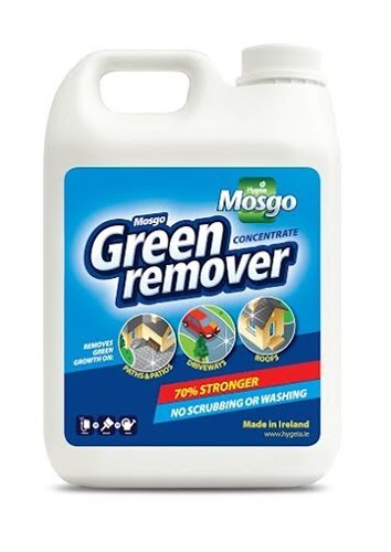 HYGEIA MOSGO GREENREMOVER 5 LITRE