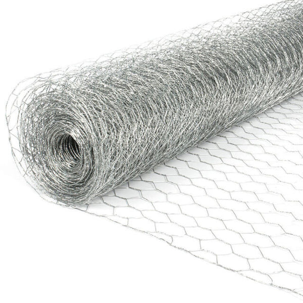 METAL TEC NETTING 600 X 50 X 0.9MM