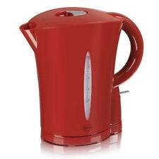 SWAN JUG KETTLE RED