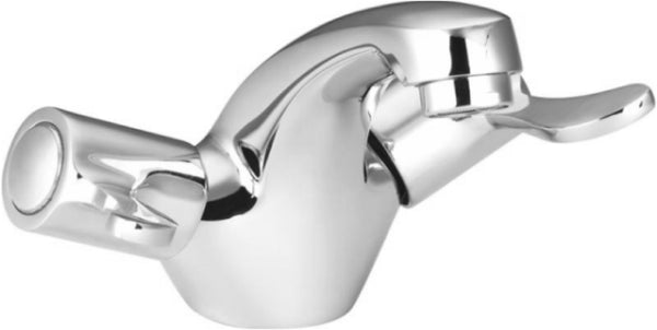 Easi Plumb 1/2" 1/4 Monobloc Basin Mixer