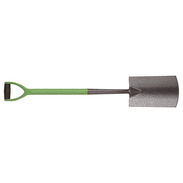 PREMIER D HANDLE BORDER SPADE