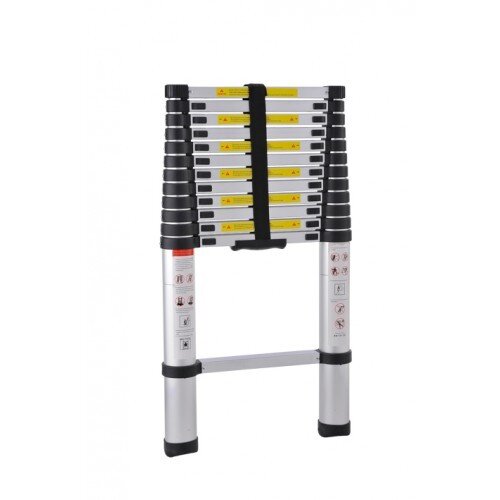 PROTOOL 3.8 MTR TELESCOPIC LADDER