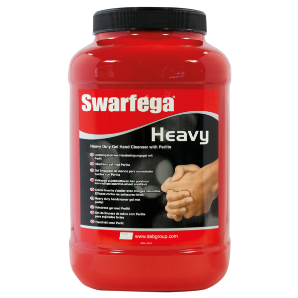 Swarfega Heavy Duty Detergente Per Mani, Capacità 15 L - Foto 7