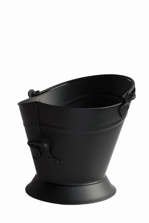 FIRESIDE BLACK WATERLOO BUCKET