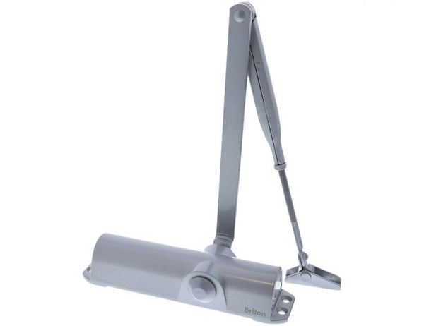 YALE SIZE 2-4 ADJUSTABLE DOOR CLOSER 40-80 KG