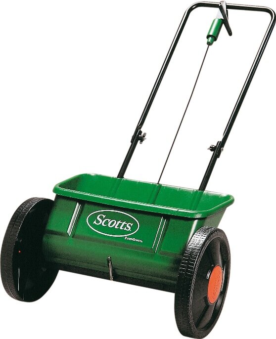 SCOTTS EVENGREEN DROP SPREADER 18 INCH