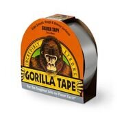 GORILLA TAPE SILVER 48mm X 32Mtr ROLL