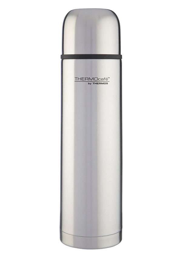 THERMOS EVERYDAY STAINLESS STEEL 1LTR FLASK