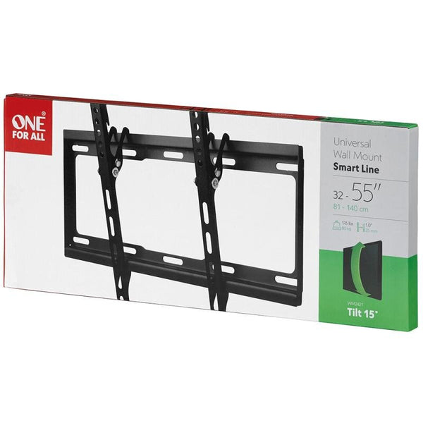 ONE FOR ALL TV BRACKET TILT 32 TO 65"