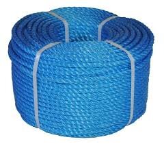 BLUE POLYROPE 12MM X 200MTR