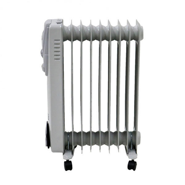 WARMLITE 1.5KW OIL FILLED RADIATOR