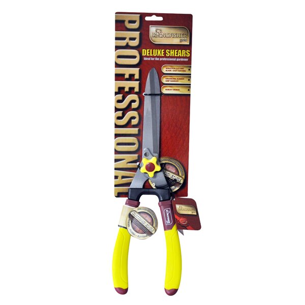 KINGFISHER DELUXE HEDGE SHEAR