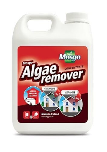 HYGEIA MOSGO ALGAE REMOVER (MASONRY) 5 LITRE